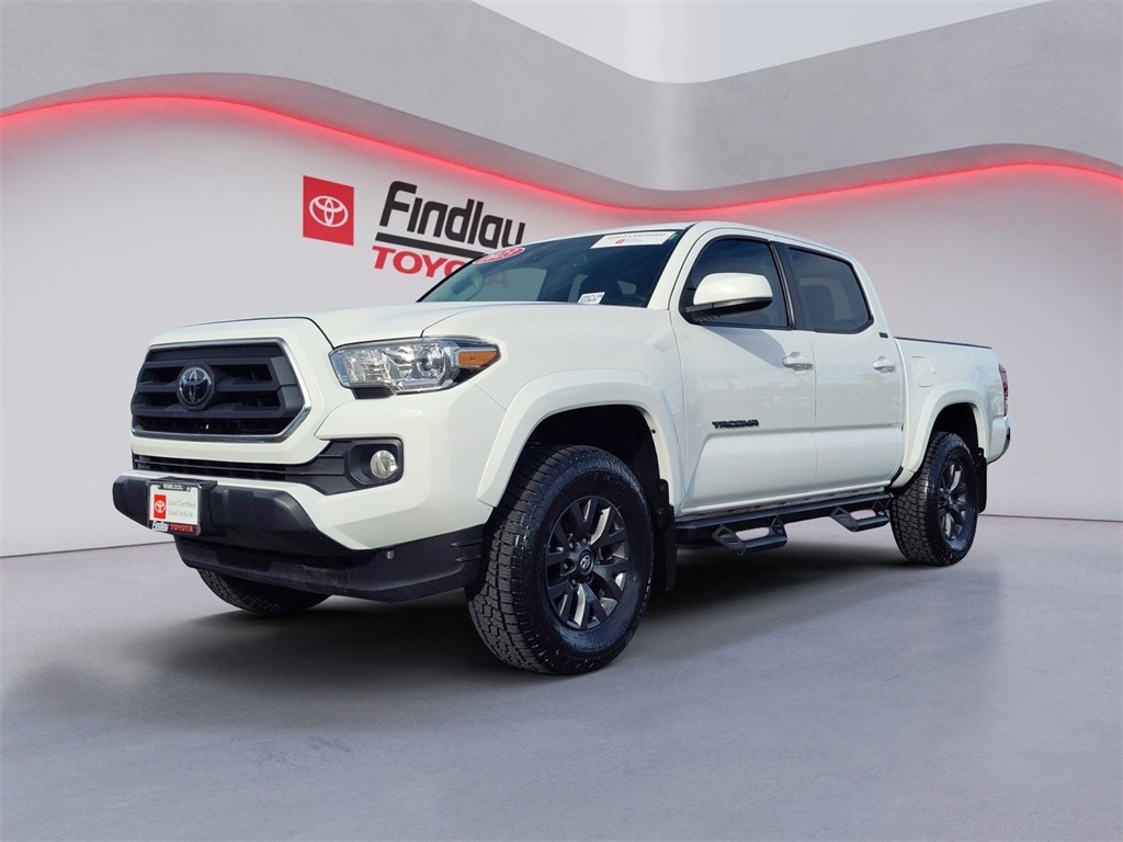 2023 Toyota Tacoma SR5's photo