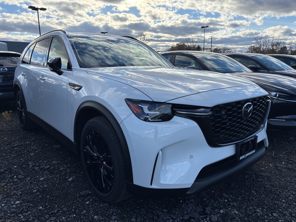 2026 Mazda CX-90 Premium Package's photo