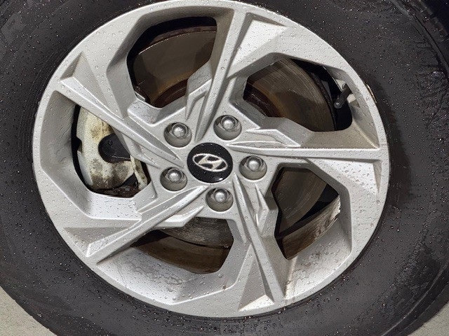 used 2022 Hyundai Tucson car, priced at $17,997