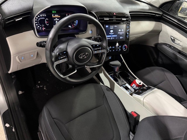 used 2022 Hyundai Tucson car, priced at $17,997