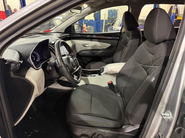 used 2022 Hyundai Tucson car, priced at $17,997