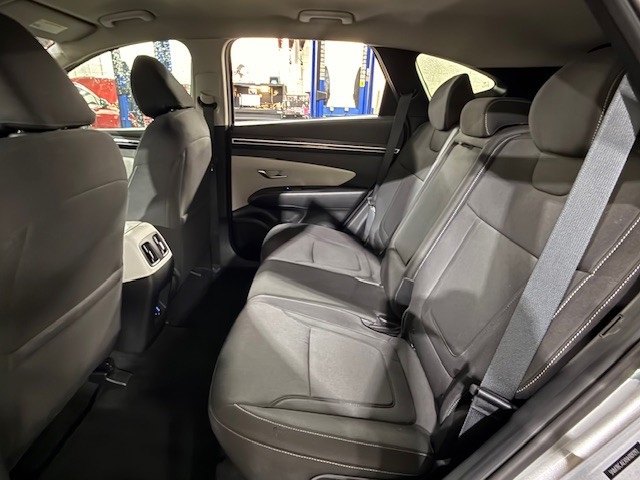 used 2022 Hyundai Tucson car, priced at $17,997