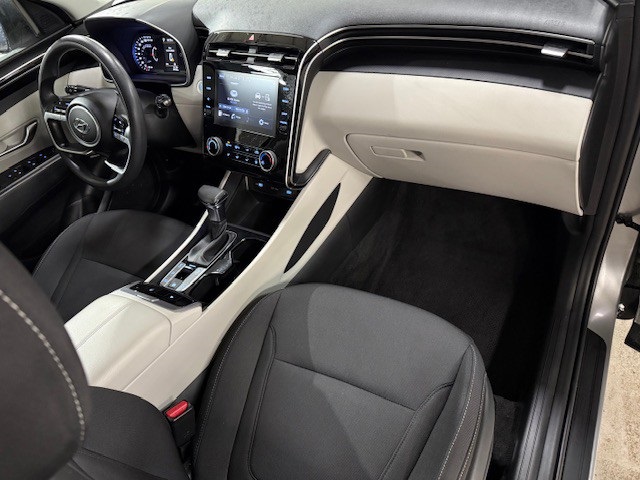 used 2022 Hyundai Tucson car, priced at $17,997