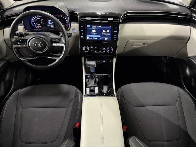 used 2022 Hyundai Tucson car, priced at $17,997