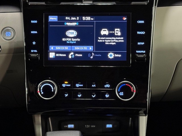 used 2022 Hyundai Tucson car, priced at $17,997