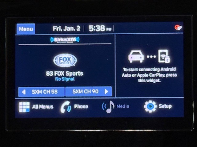 used 2022 Hyundai Tucson car, priced at $17,997