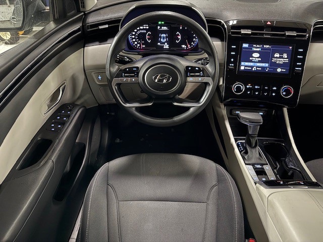 used 2022 Hyundai Tucson car, priced at $17,997