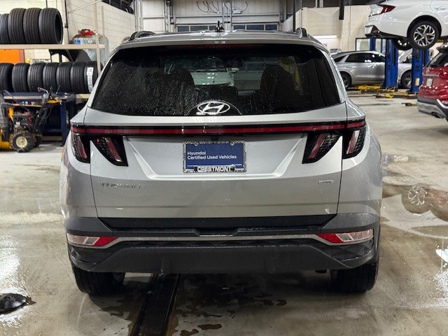 used 2022 Hyundai Tucson car, priced at $17,997