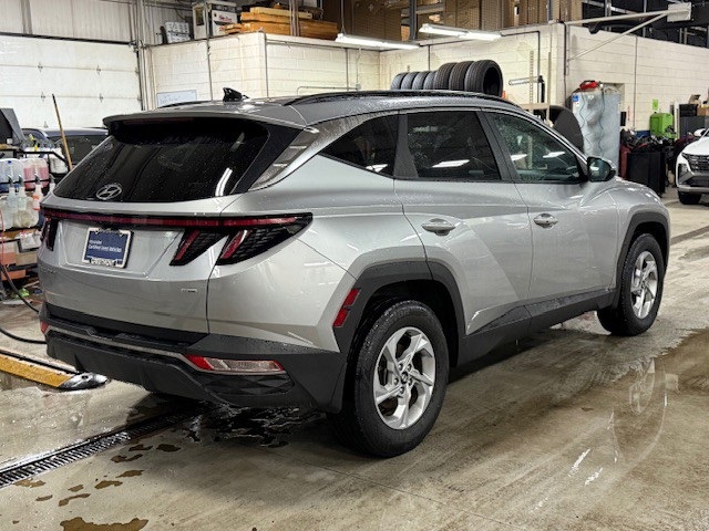 used 2022 Hyundai Tucson car, priced at $17,997