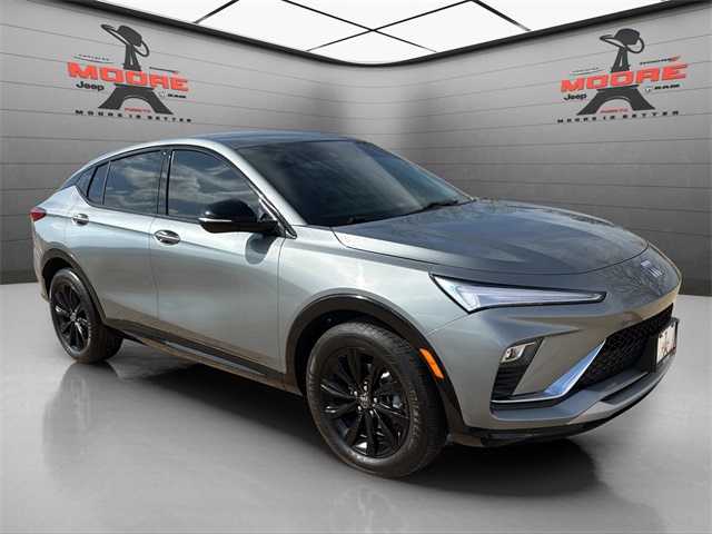 2025 Buick Envista Sport Touring