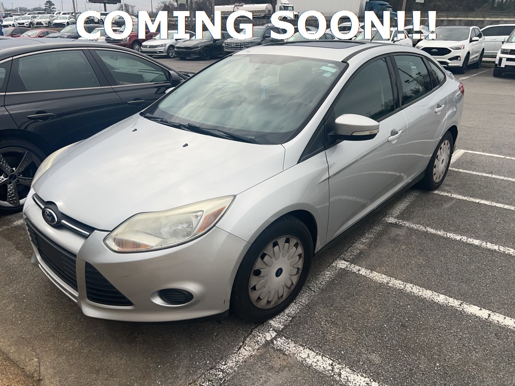2013 Ford Focus 