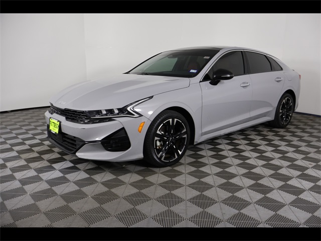 2024 Kia K5 GT-Line's photo