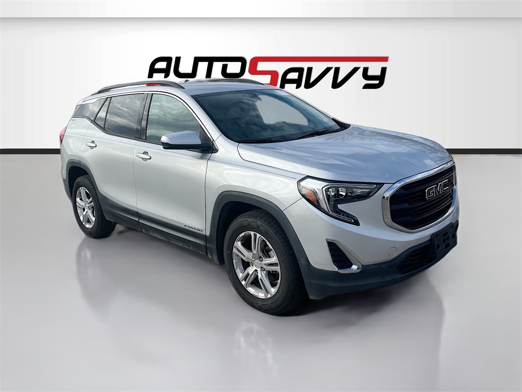2018 GMC Terrain SLE's photo