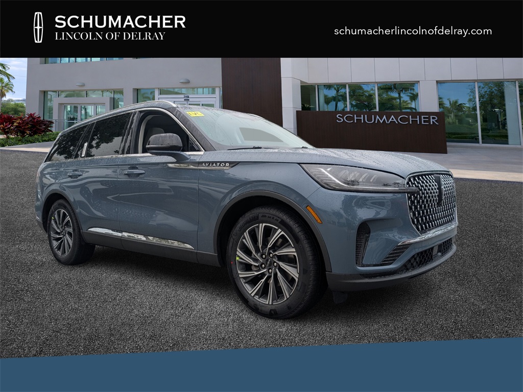 new 2026 Lincoln Aviator car, priced at $62,295