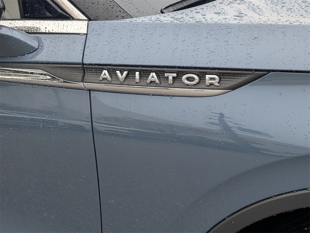 new 2026 Lincoln Aviator car, priced at $62,295