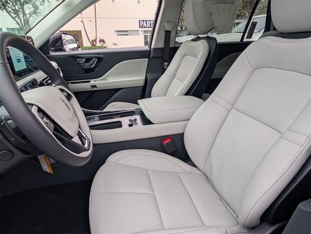 new 2026 Lincoln Aviator car, priced at $62,295