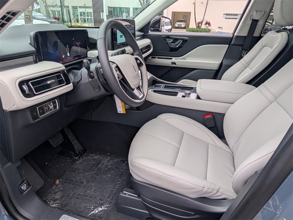 new 2026 Lincoln Aviator car, priced at $62,295