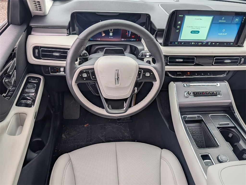 new 2026 Lincoln Aviator car, priced at $62,295