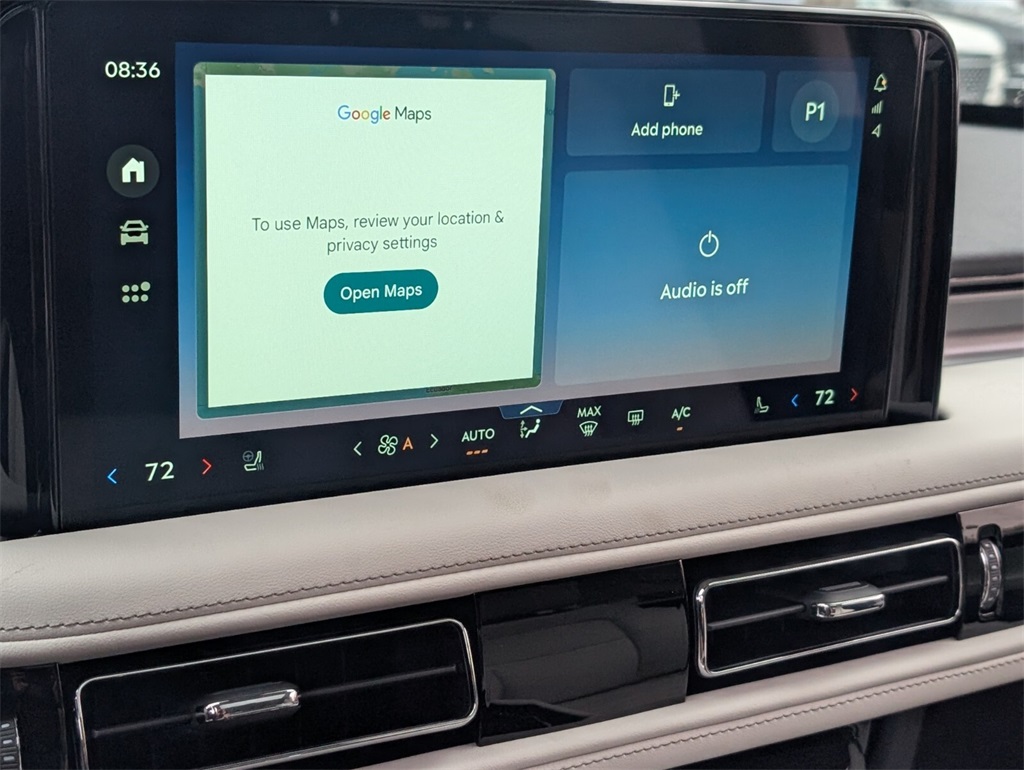 new 2026 Lincoln Aviator car, priced at $62,295