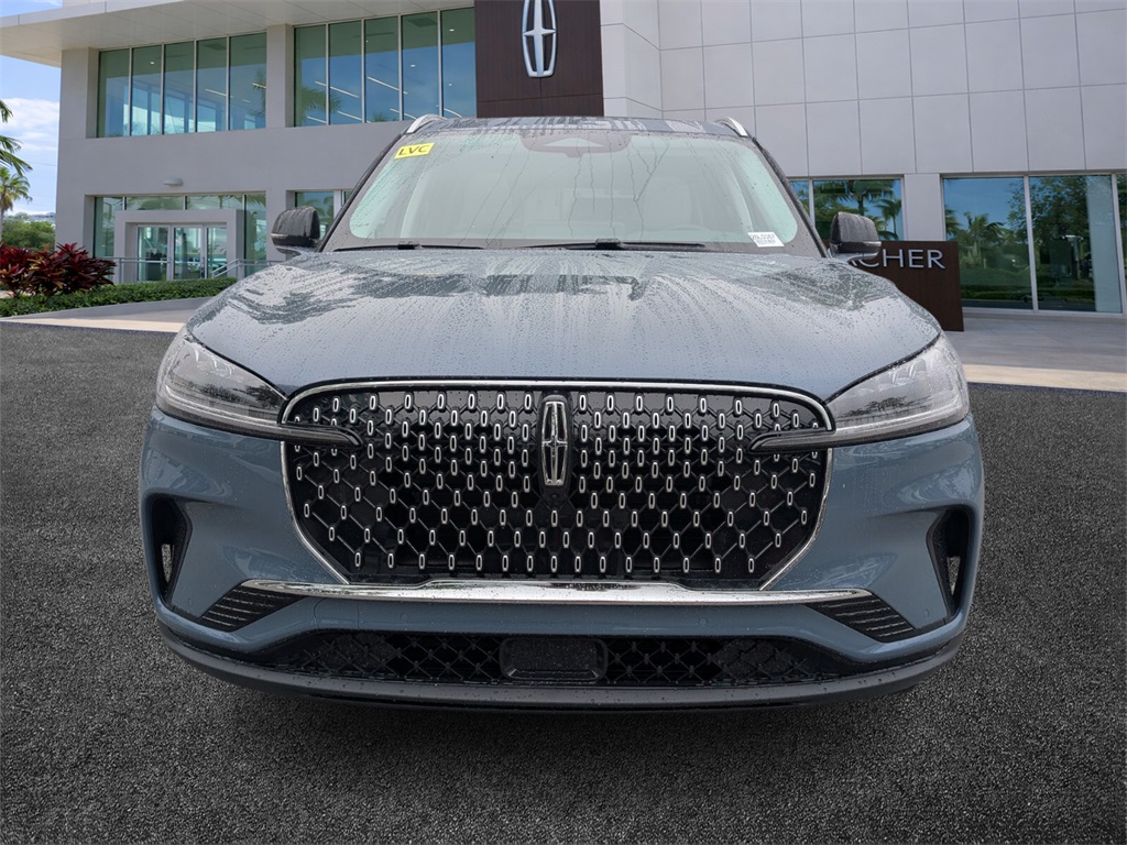 new 2026 Lincoln Aviator car, priced at $62,295