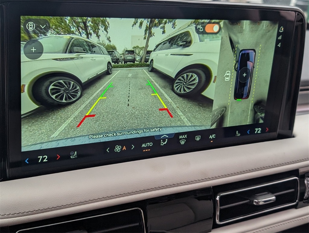 new 2026 Lincoln Aviator car, priced at $62,295