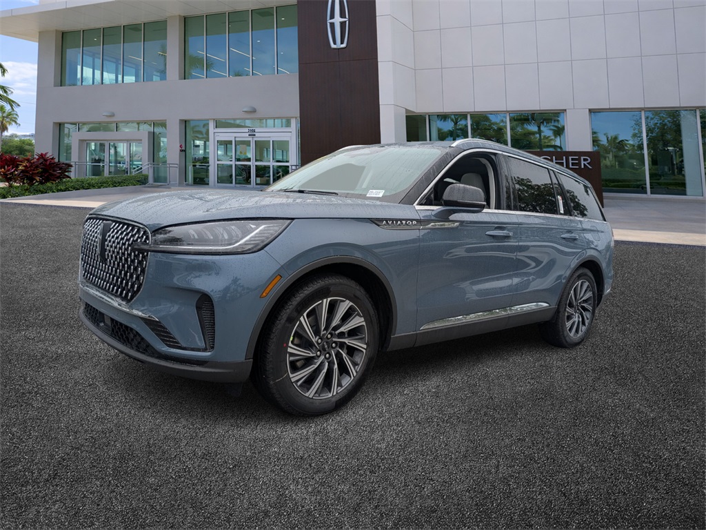 new 2026 Lincoln Aviator car, priced at $62,295