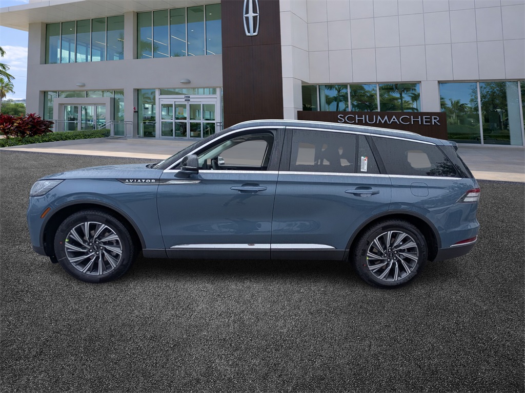 new 2026 Lincoln Aviator car, priced at $62,295
