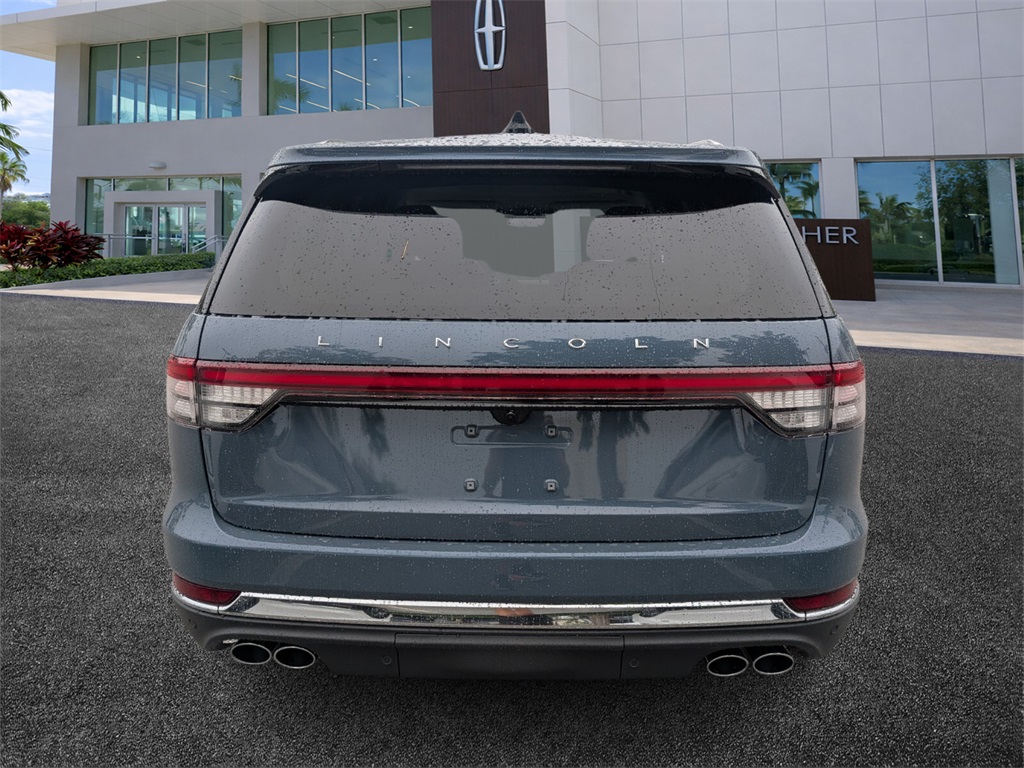 new 2026 Lincoln Aviator car, priced at $62,295