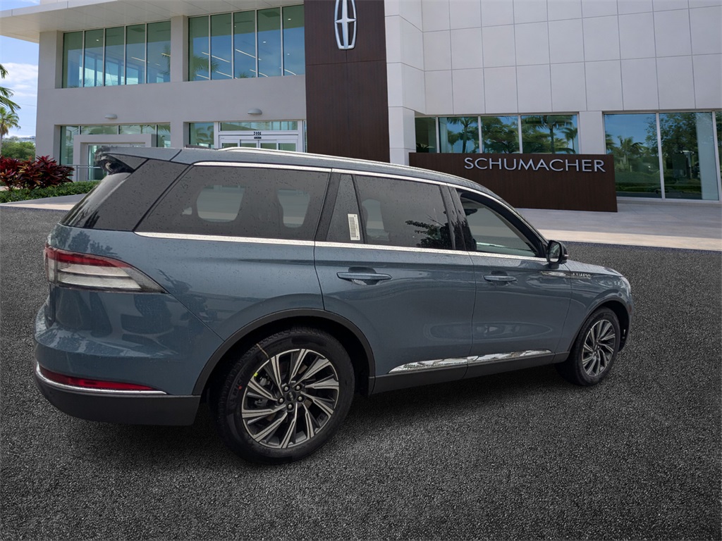 new 2026 Lincoln Aviator car, priced at $62,295