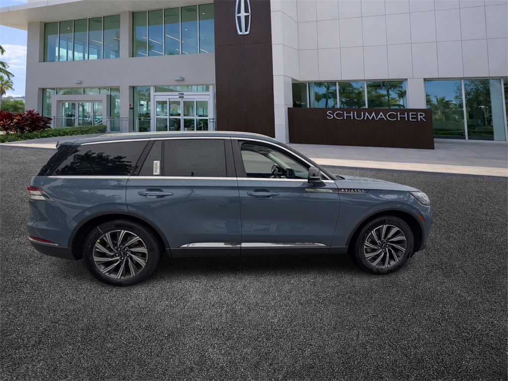 new 2026 Lincoln Aviator car, priced at $62,295