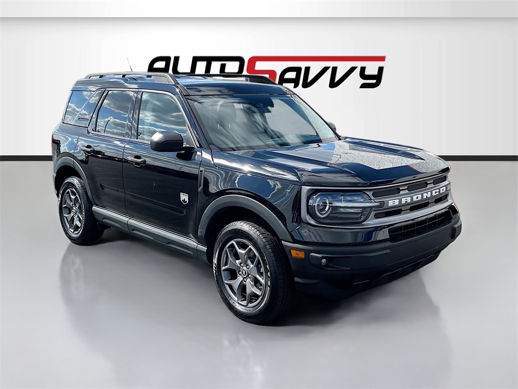 2024 Ford Bronco Sport Big Bend's photo
