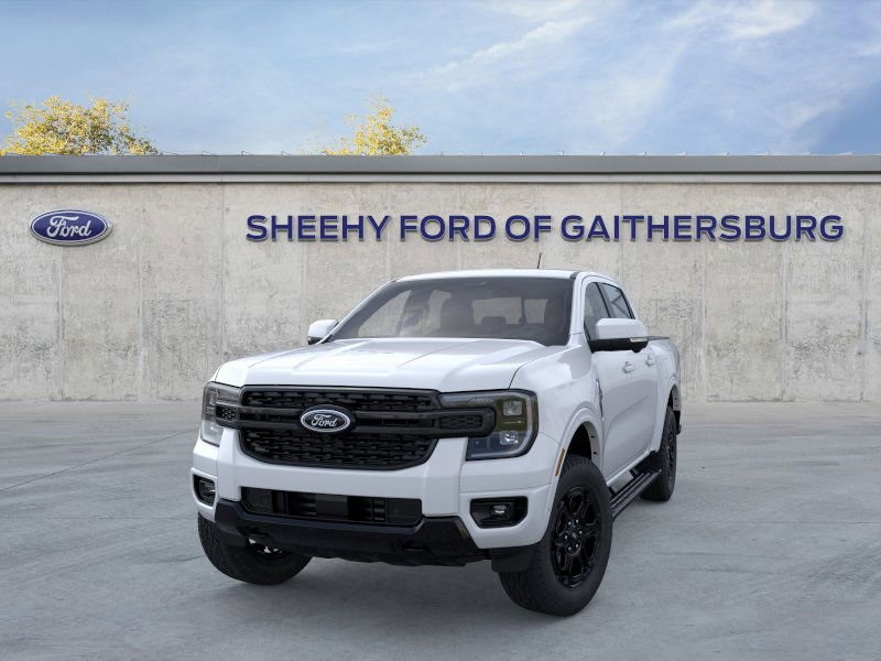 2025 Ford Ranger Lariat photo 3