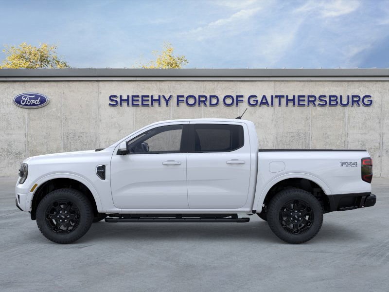 2025 Ford Ranger Lariat photo 4