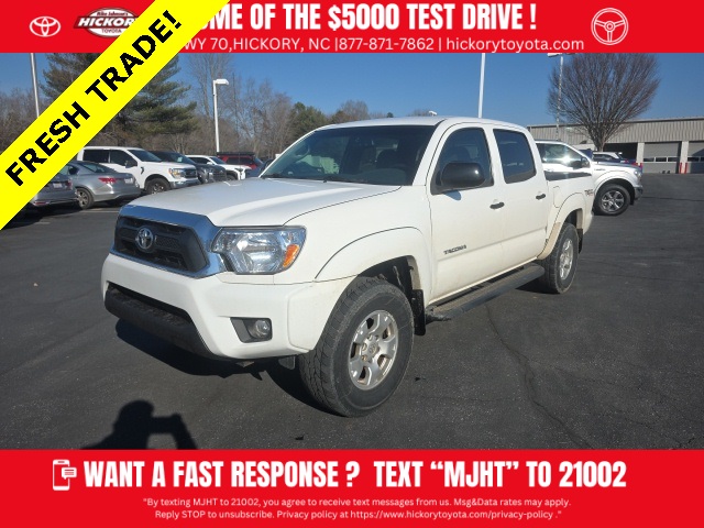 2013 Toyota Tacoma Base