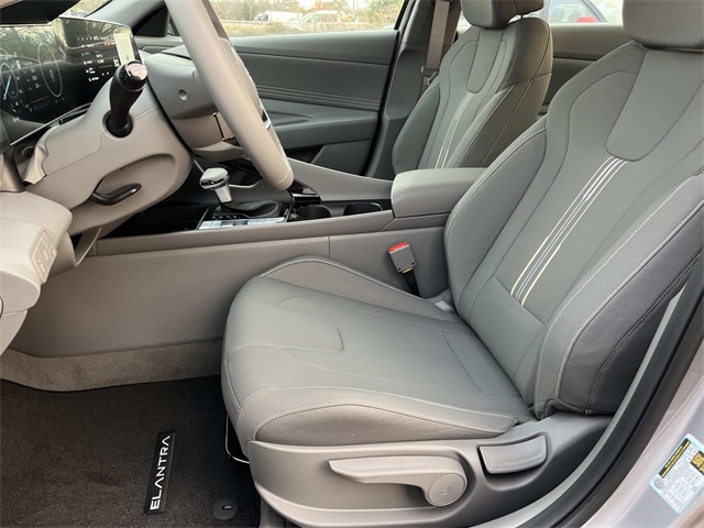 new 2026 Hyundai Elantra Hybrid car, priced at $27,951