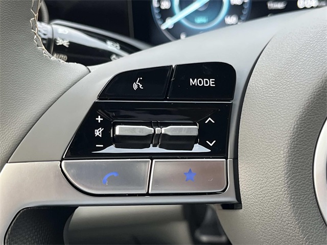 new 2026 Hyundai Elantra Hybrid car, priced at $27,951