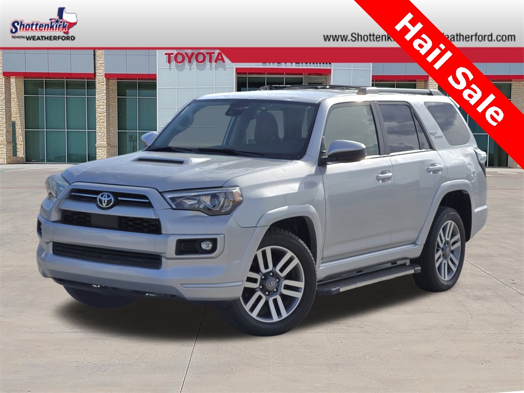 2023 Toyota 4Runner TRD Sport's photo