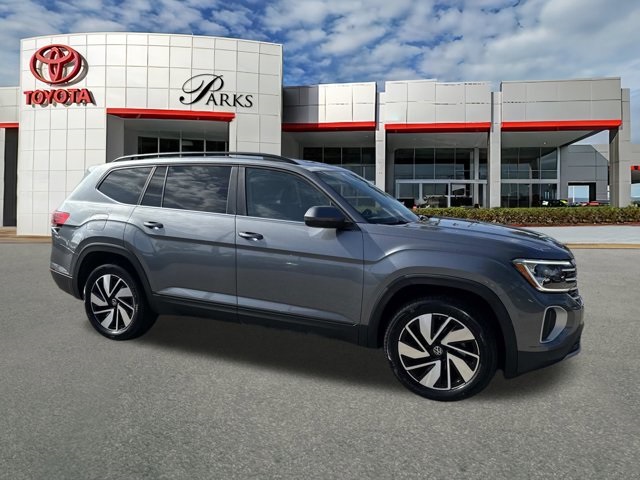 2025 Volkswagen Atlas SE w/Tech's photo