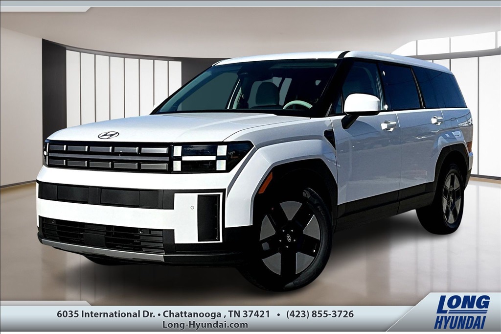 2026 Hyundai Santa Fe SE's photo