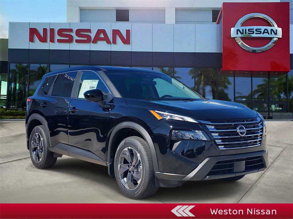 new 2026 Nissan Rogue car, priced at $29,898