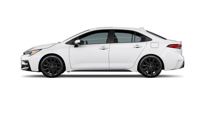 new 2026 Toyota Corolla car