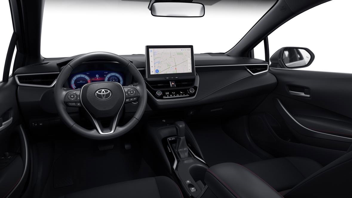 new 2026 Toyota Corolla car