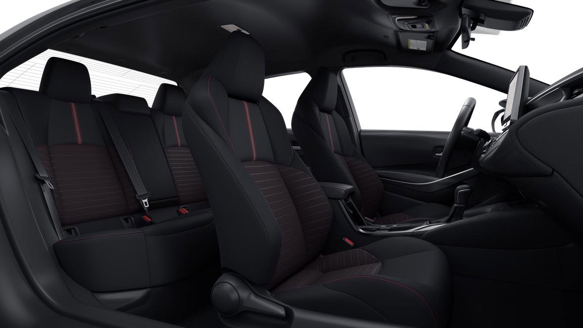 new 2026 Toyota Corolla car