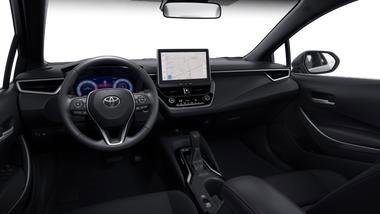 new 2026 Toyota Corolla car