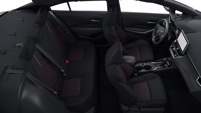 new 2026 Toyota Corolla car