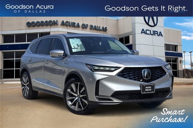 new 2026 Acura MDX car, priced at $58,550