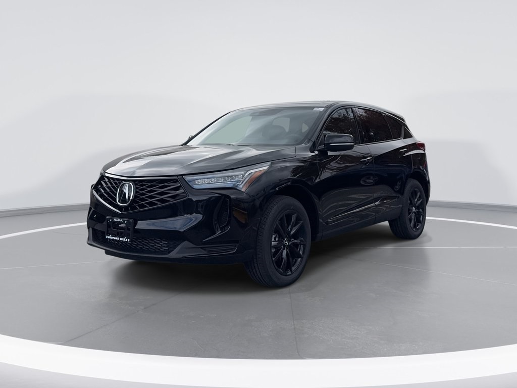 2025 Acura RDX Base's photo