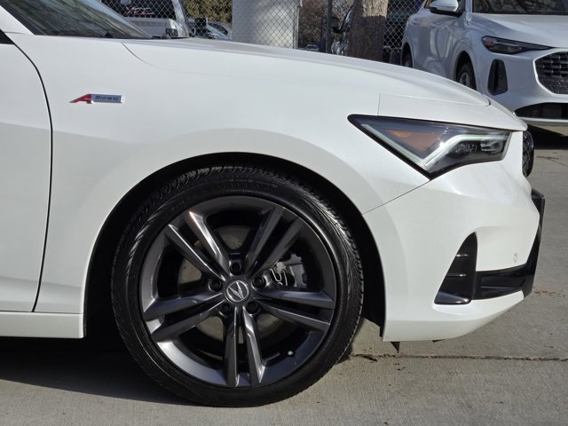 used 2025 Acura Integra car, priced at $34,800