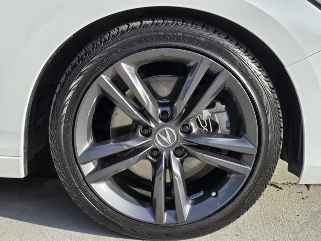 used 2025 Acura Integra car, priced at $34,800