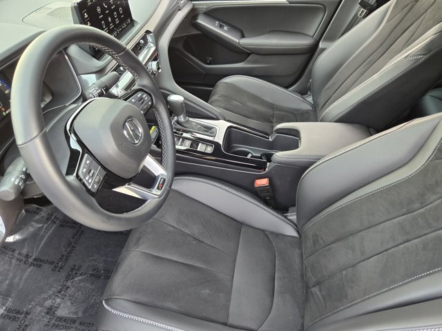 used 2025 Acura Integra car, priced at $34,800